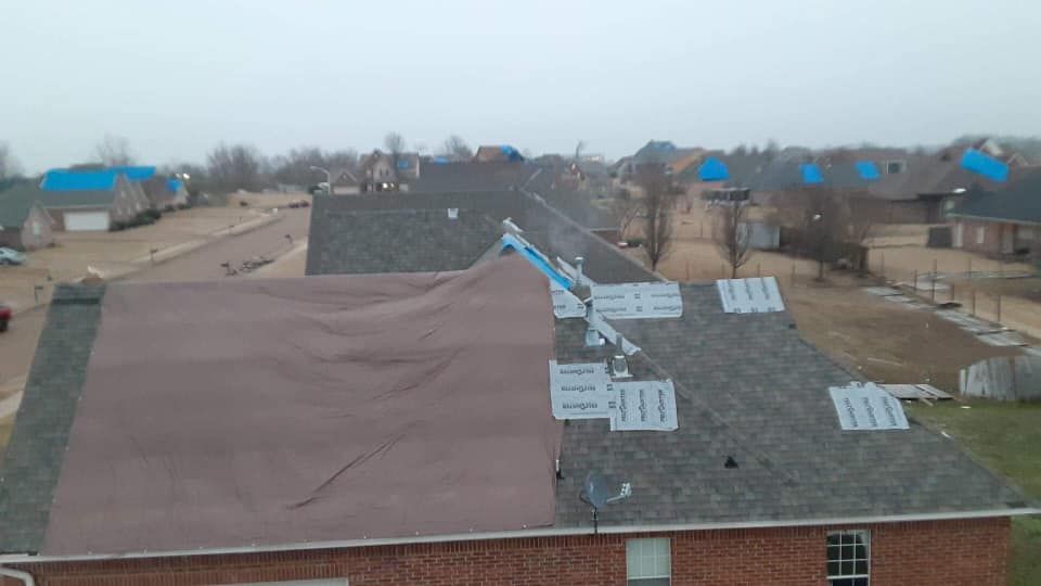 All Photos for McCulley Roofing and Renovations LLC in Lakeland, TN