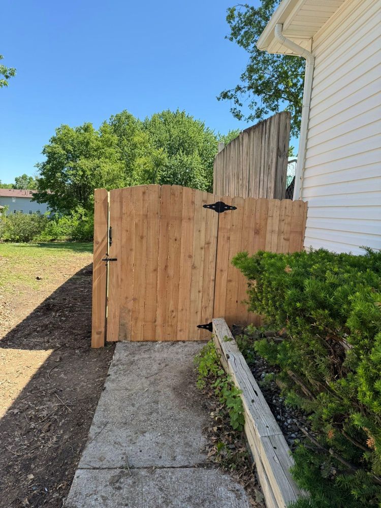 All Photos for Black Sheep Fencing LLC  in Odessa, MO 