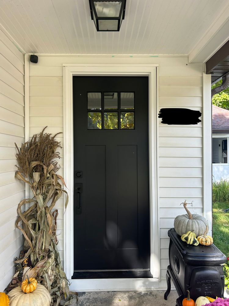 Exterior Painting for Start to Finish Painting in Saginaw County, MI