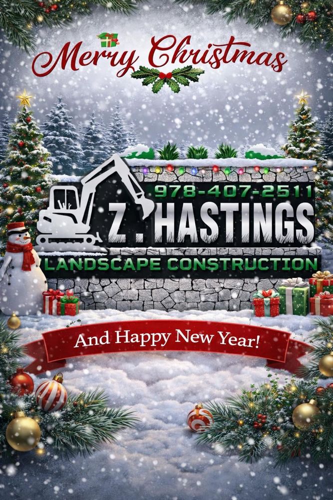 All Photos for Z. Hastings Landscape Construction in Templeton, MA