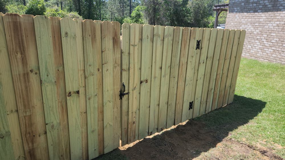 All Photos for Phillips Fencing Solutions in Pensacola, FL