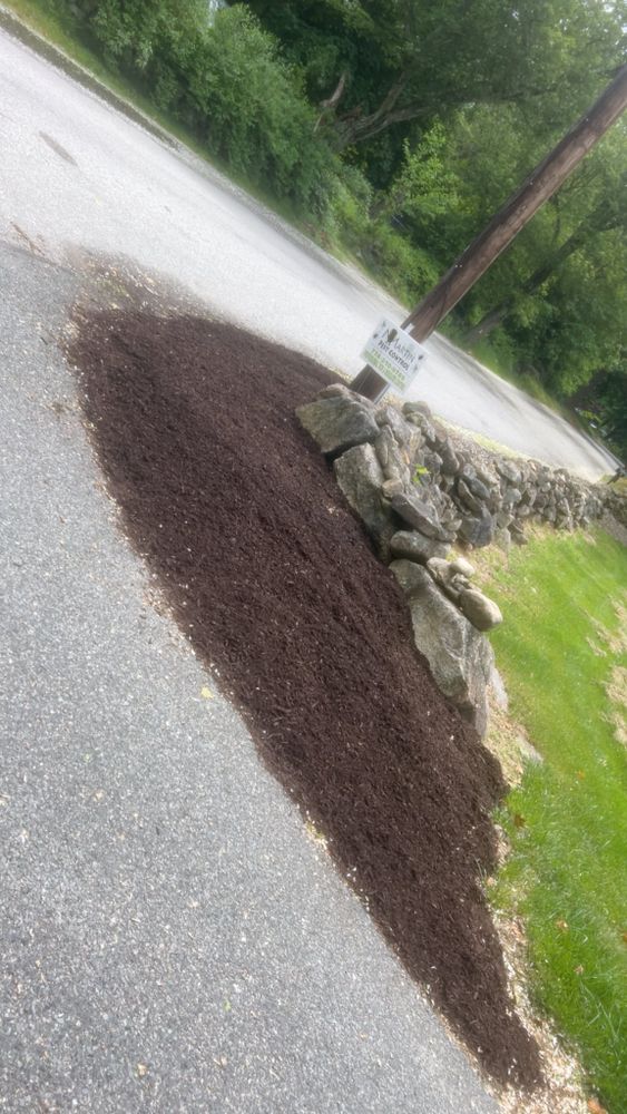 Land Grading for G&M Property Service in Attleboro, MA