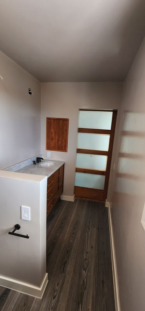 Interior Renovation for Silva Remodeling in Lafayette, CO