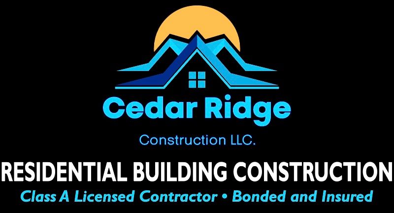 All Photos for Cedar Ridge Construction in Danville, VA