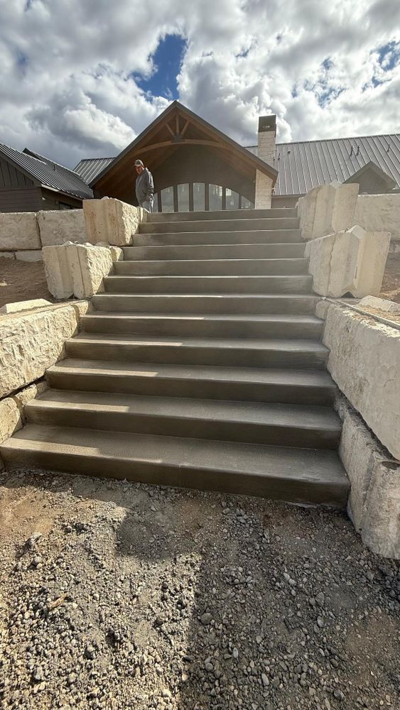 All Photos for Elite Concrete & Coatings in Sunriver, OR