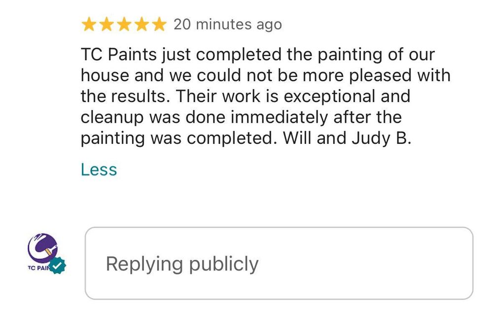 All Photos for TC Paints in Minneapolis, Minnesota