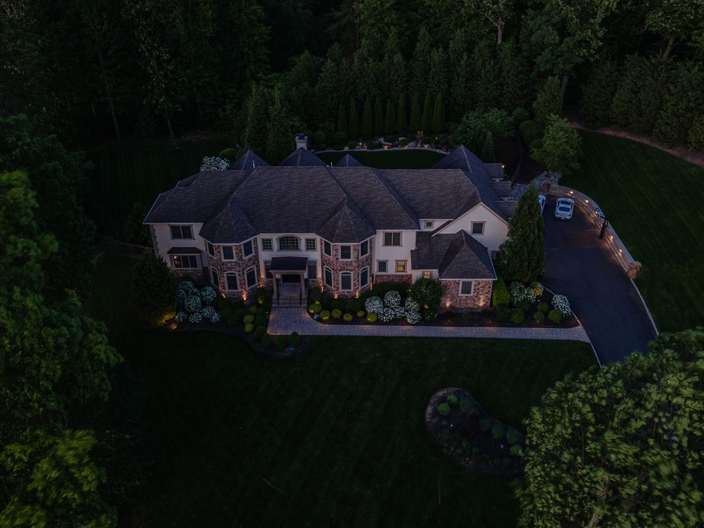 All Photos for Unique Outdoor Lighting in Short Hills, NJ