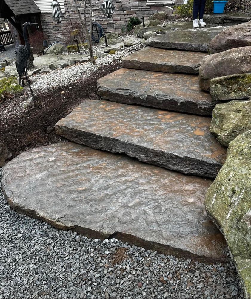 All Photos for Vandermeer Stone and Excavation in Wayne County, PA