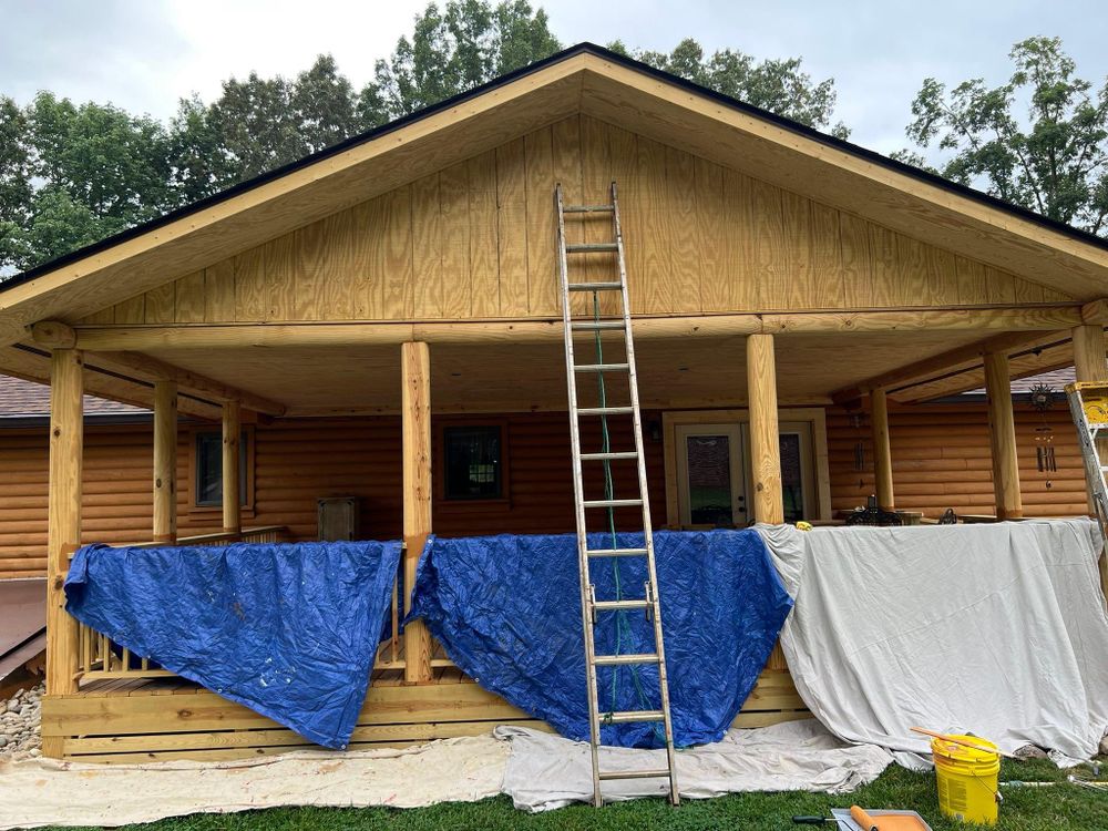 All Photos for Second Generation Painting in Tellico Plains, TN