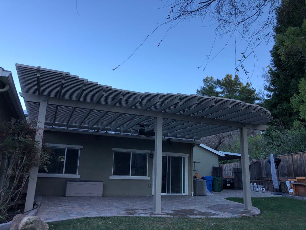 All Photos for Wakeland Patio Covers in Vacaville, CA