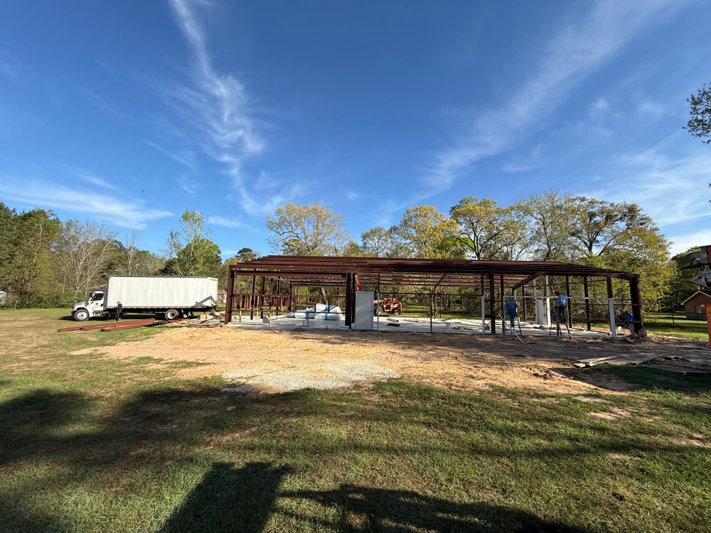 All Photos for Grae Steel Buildings in Willis, TX