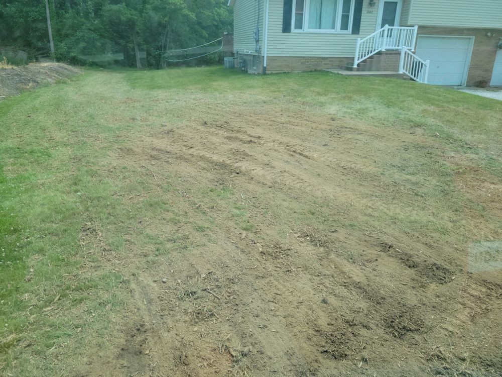Hardscaping Landscaping for A&A Lawnworks in Maximo, OH