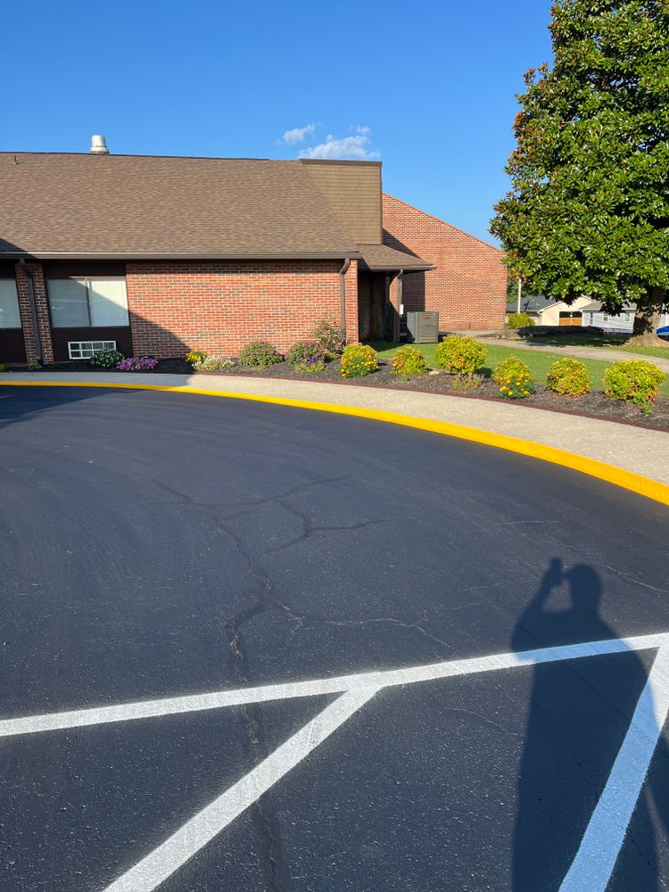 All Photos for Metzler Paving and Sealcoating in Jacksboro, TN