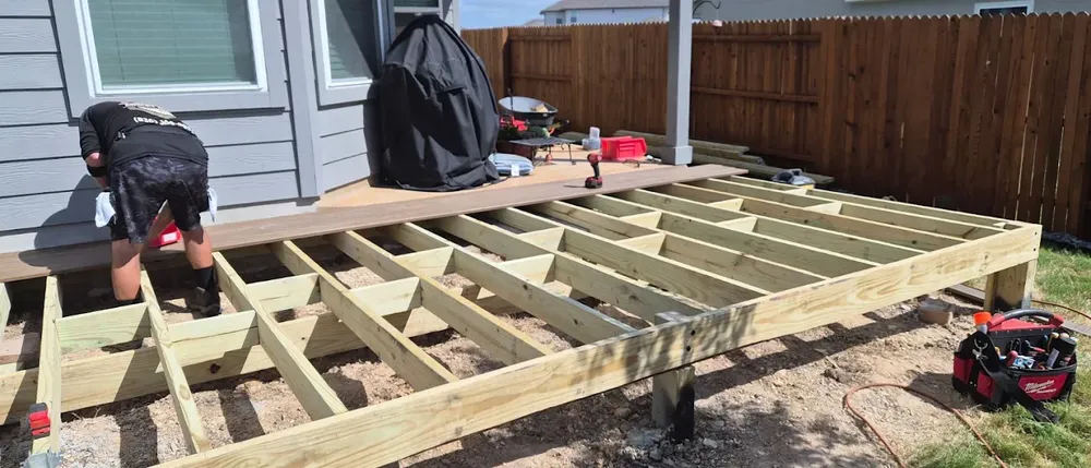 All Photos for Ansley Staining and Exterior Works in New Braunfels, TX