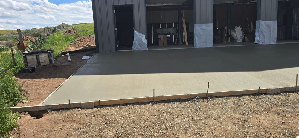 All Photos for Pando & Duarte Concrete LLC in Craig, CO