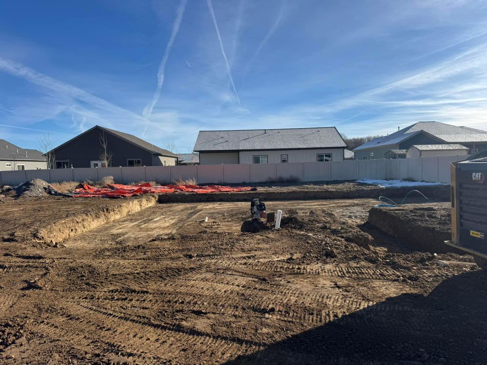 All Photos for West Creek Excavation in Montrose, CO