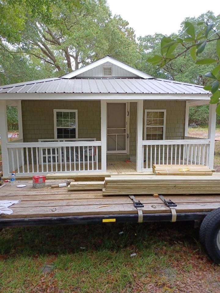 Roofing Installation for A1 Roofing in Supply, NC