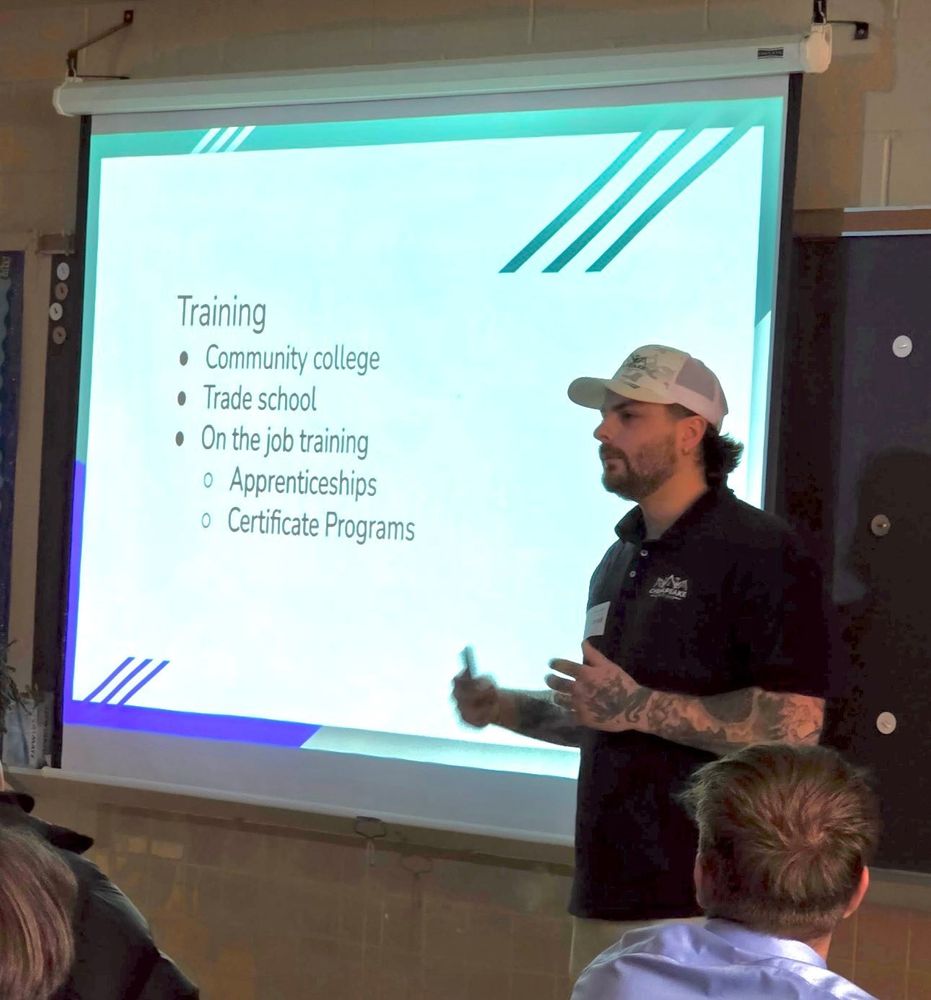 Chesapeake Solutions team in Pasadena, MD - people or person