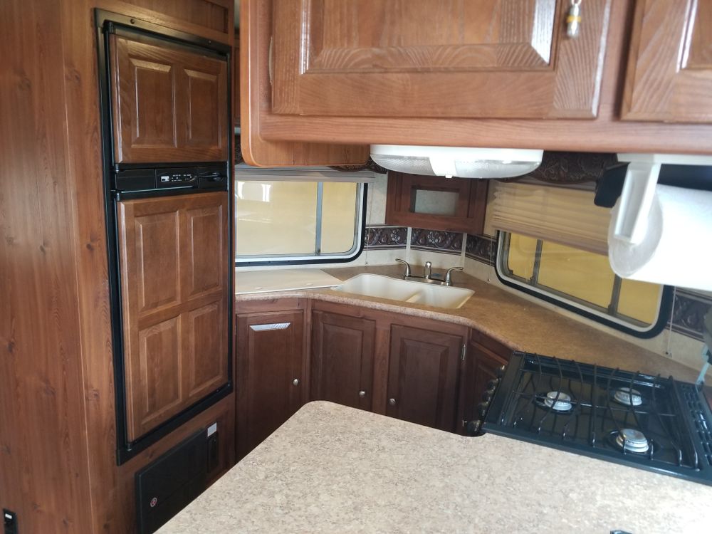 2012 VLite Flagstaff for Paradise RV Rentals in Perry, GA