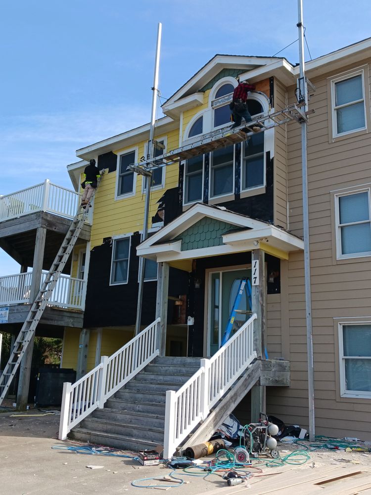 All Photos for Silva Painting Company in Kitty Hawk, NC