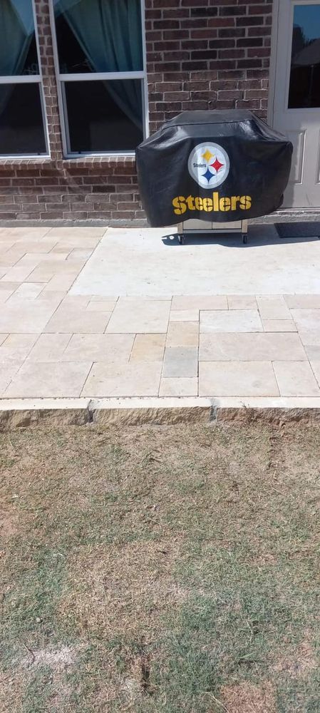 Masonry for Davalos Masonry in Mesquite, TX