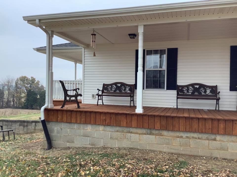 All Photos for P & Q Painting and Restoration in Rochester, KY