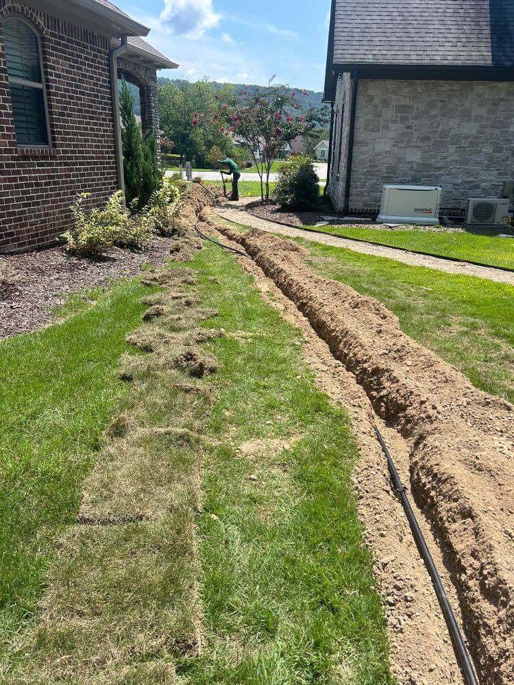 All Photos for ValleyScapes Landscaping in Walden, TN