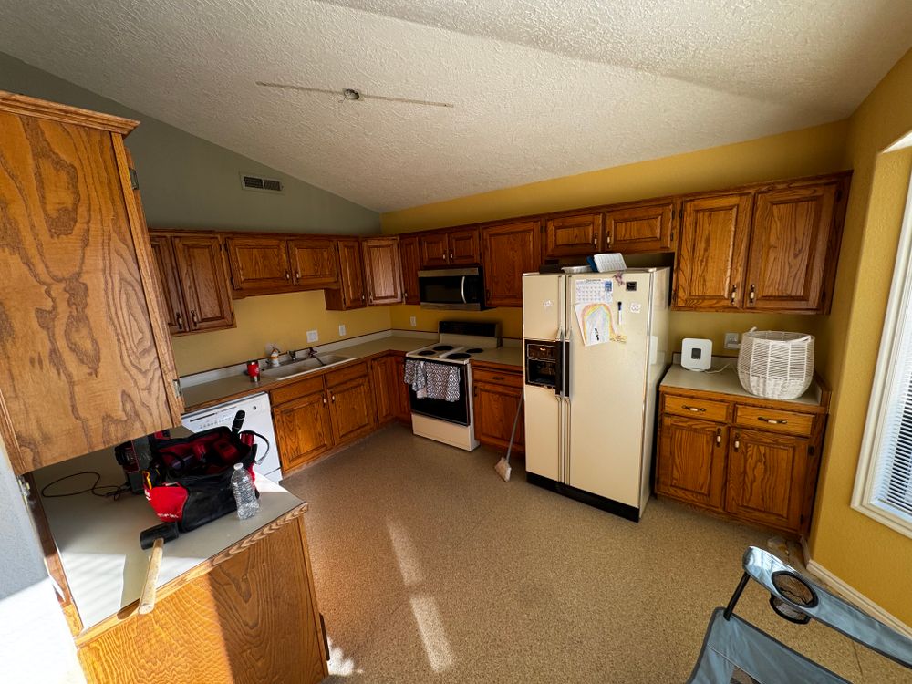 Kitchen Makeovers for Carpentry Kings Construction in Hurricane, UT