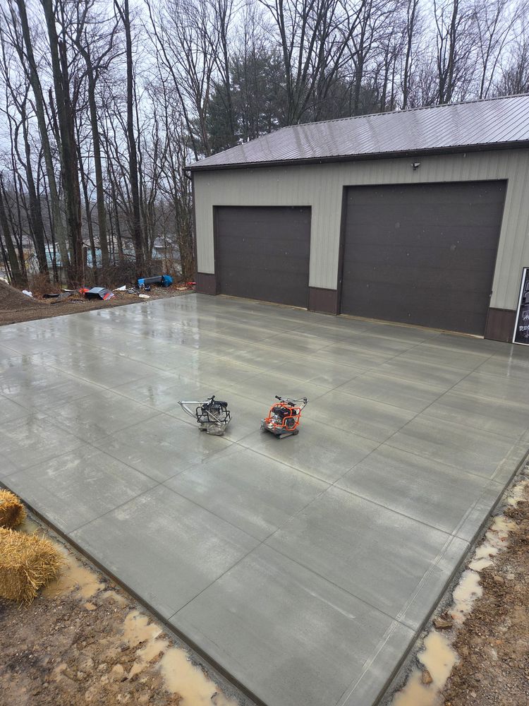All Photos for New Edge Concrete in Mount Vernon, OH