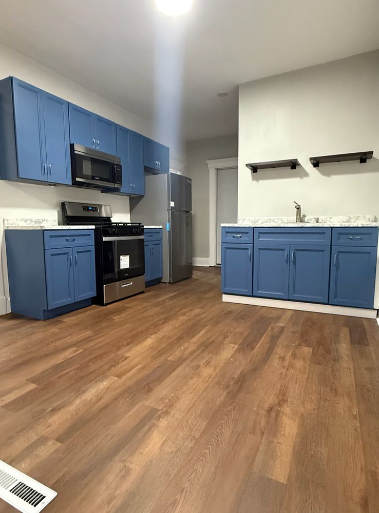 Enhance your home's beauty and functionality with our expert carpentry services, delivering precision craftsmanship for everything from custom cabinetry to intricate trim work, ensuring quality results that meet your unique vision. for A&C Home Modification in Fairfield, CT