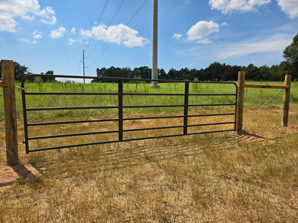 Fences for JR Fences in Lindale, TX