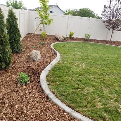 Landscaping & Hardscaping for Mike's Grading Plus in Caldwell, ID