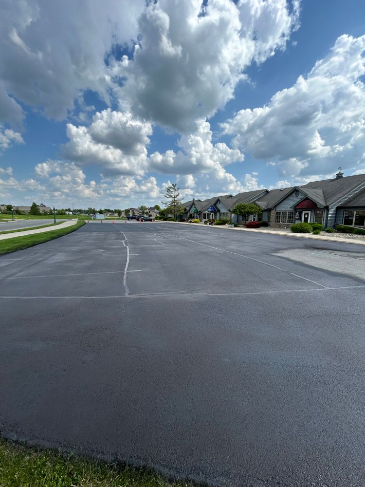 All Photos for Recap Asphalt & Sealcoating in Angola,  IN