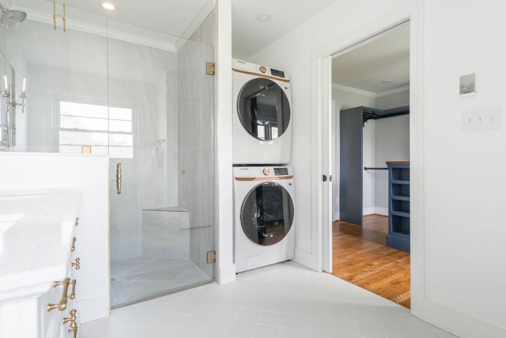 East Bend Remodel for Hartman Homes and Interiors in Lexington, NC