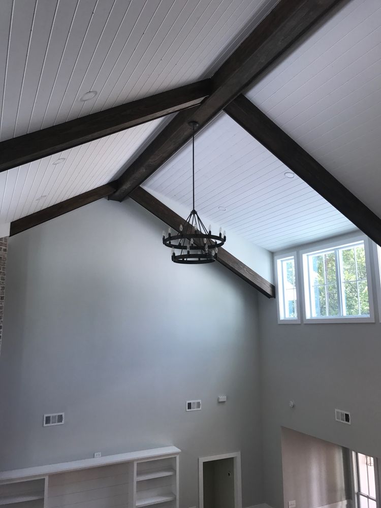 Pierce for Emfinger Custom Builders LLC in Pine Mountain, GA