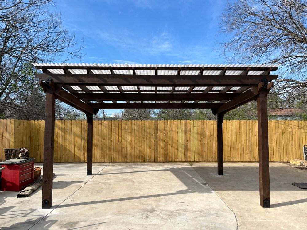 All Photos for BAKER Carpentry in Joshua, TX