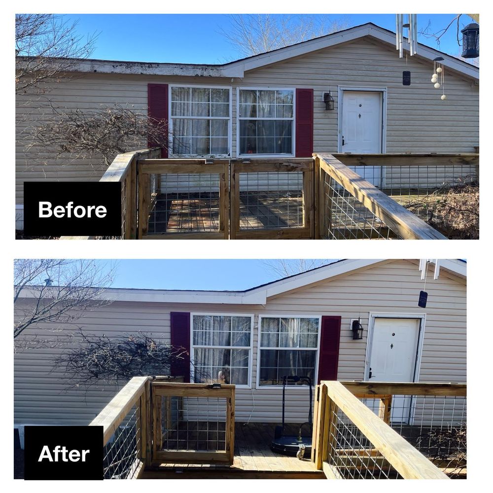 All Photos for Honey Do Oxford Pressure Washing and Soft Washing in Oxford, Mississippi