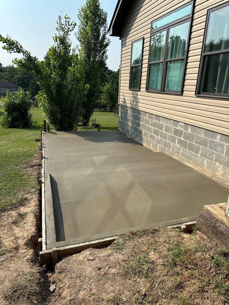 All Photos for Kings Concrete & Construction in Tuscaloosa, AL