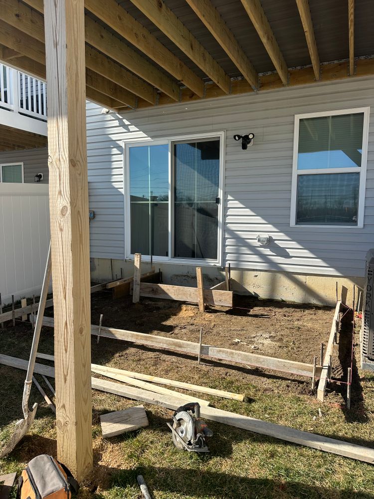 All Photos for GV Concrete LLC in Cherry Hill Township, NJ