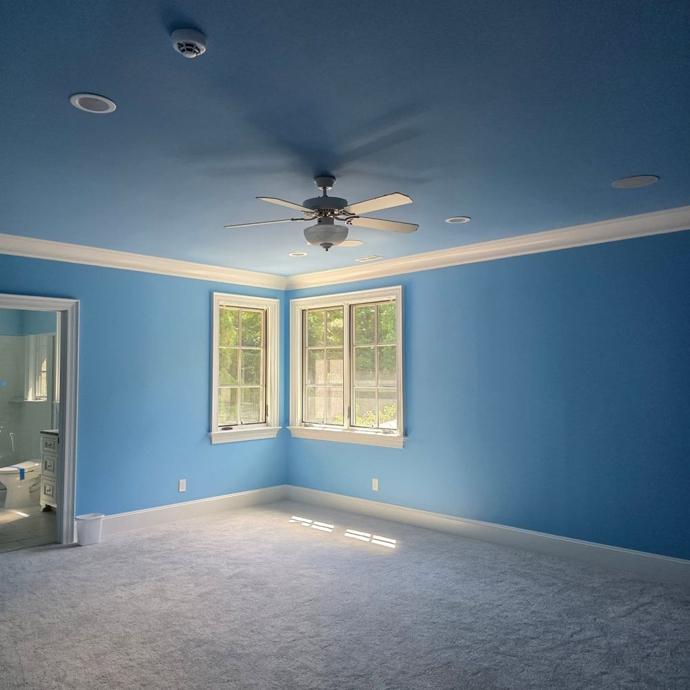 Transform your home with our expert interior painting service, delivering flawless finishes and vibrant colors that breathe new life into your spaces, all handled by experienced professionals dedicated to quality. for Premier Painting & Drywall Contractors LLC in Garner, NC
