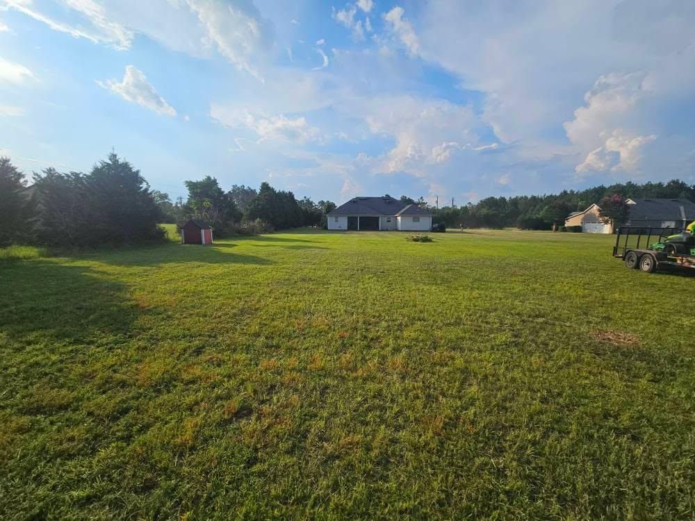 All Photos for Southern Shade Property Service in Ray City, GA