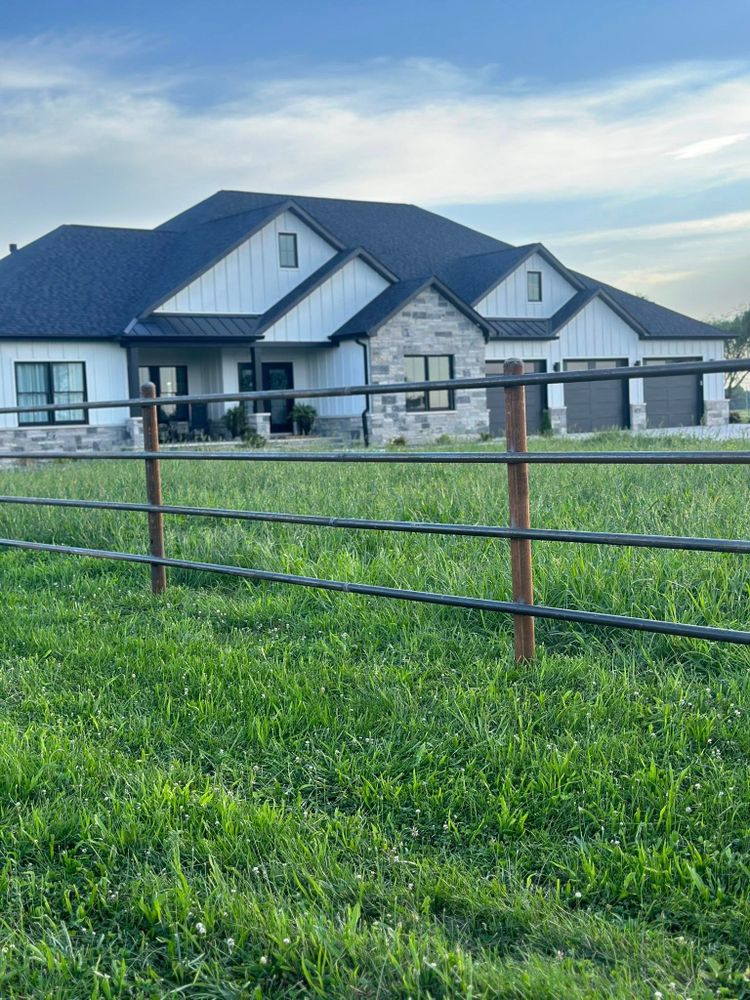 Enhance your home's security and aesthetics with our expert fencing repair and installation services, providing durable solutions tailored to your needs. Trust our skilled welders for quality craftsmanship at competitive prices. for K7 Welding and Construction in Perryville, MO