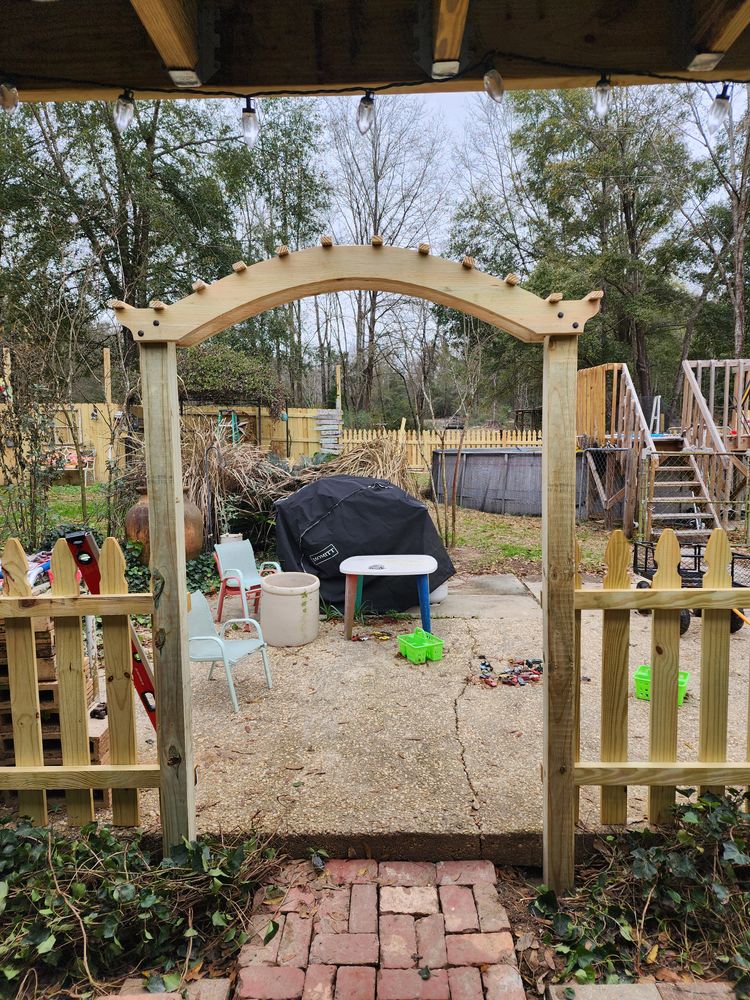 All Photos for Phillips Fencing Solutions in Pensacola, FL