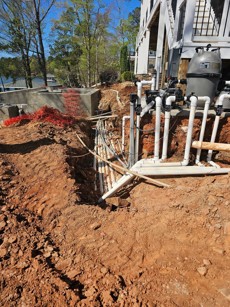 All Photos for RA Lawn Care, Landscape & Hardscape in Littleton, NC