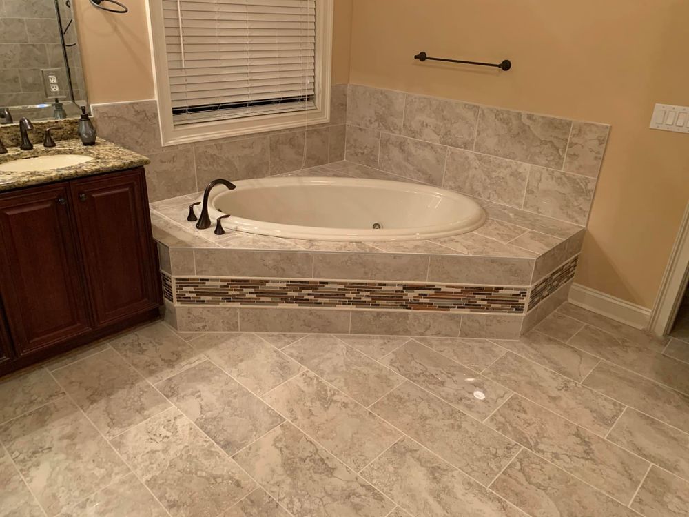 Kitchen Renovation for CJ Flooring in Snellville, GA