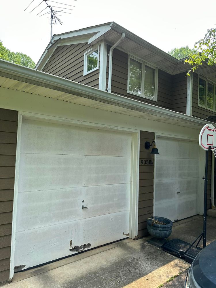 All Photos for Justin’s Garage Door in Gaithersburg, MD