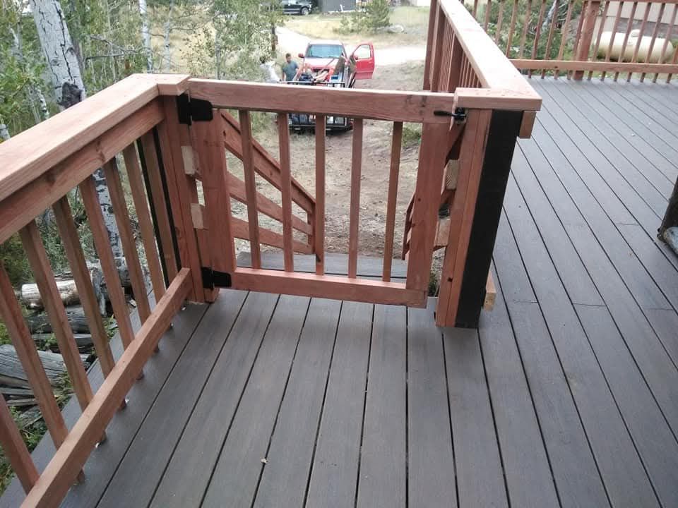 All Photos for Berry Handy Services in Loveland, CO