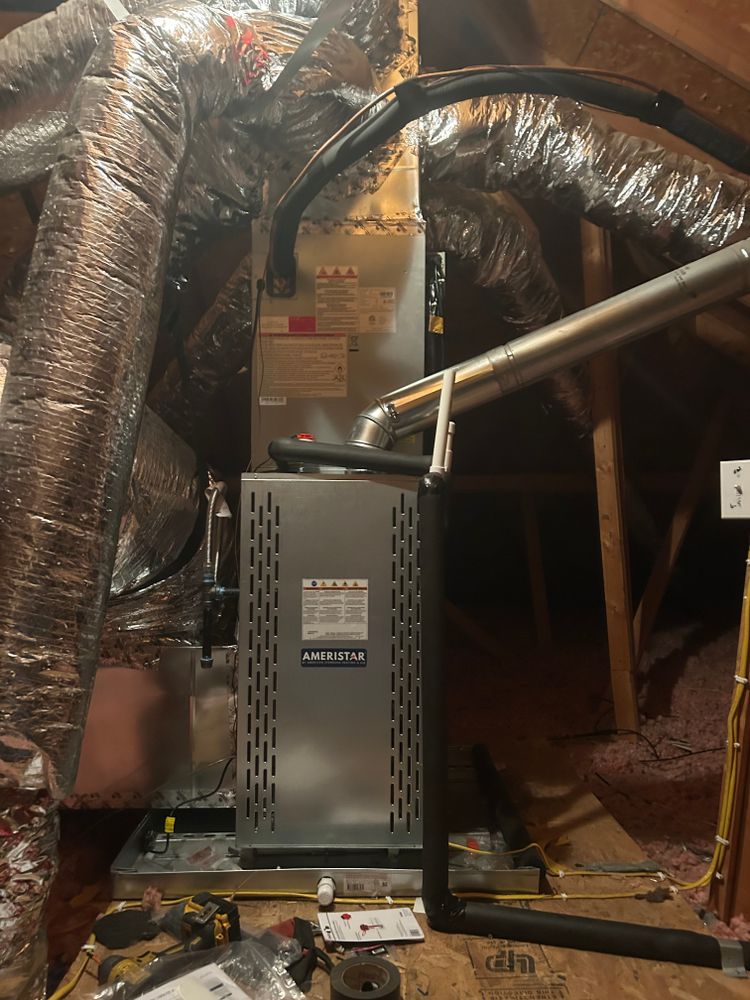 All Photos for Caldera Heating and Air LLC in Centerton, AR