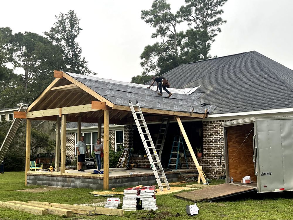 Roofing for Cortez Construction SC, LLC in Conway, SC