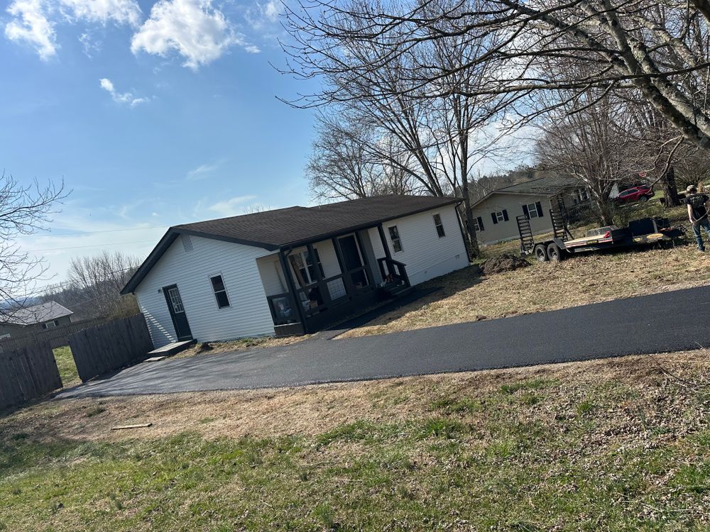 All Photos for Metzler Paving and Sealcoating LLC in Jacksboro, TN